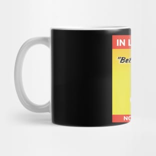 Better call Quackity Mug